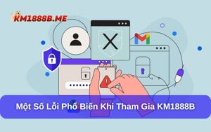 Một số lỗi phổ biến