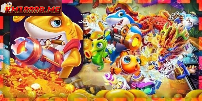 Top Mẹo Bắn Cá Long Vương Giúp Tân Thủ Dễ Thắng Lớn Trải nghiệm săn cá đổi thưởng hấp dẫn cùng long vương