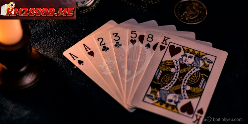 Cách Đánh Tứ Quý Thắng Lớn Trong Game Tiến Lên Km1888b Đánh tứ quý đúng lúc giúp người chơi thắng lớn