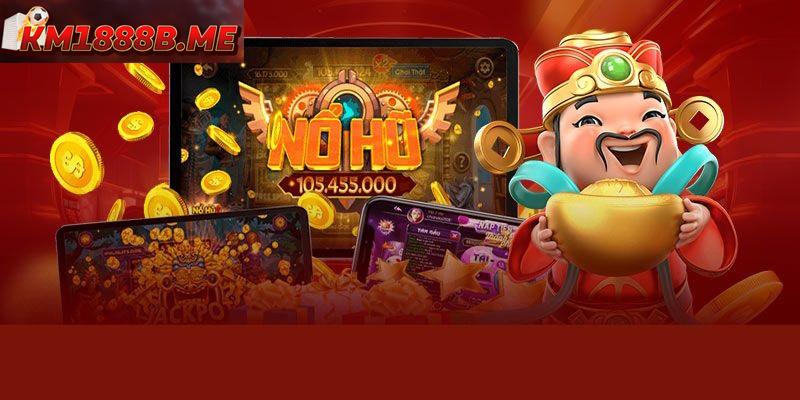 Mẹo Nổ Hũ Thắng Lớn Và Chiến Thuật Chơi Slot Hiệu Quả Chiến thuật hợp lý giúp dễ dàng nổ hũ thành công