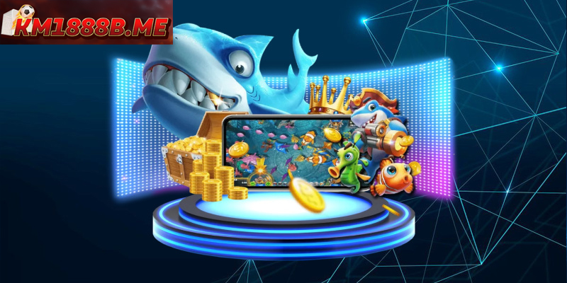 Bắn Cá Phượng Hoàng Hấp Dẫn Với Phần Thưởng Giá Trị Nhiều tính năng hỗ trợ giúp người chơi dễ dàng săn boss