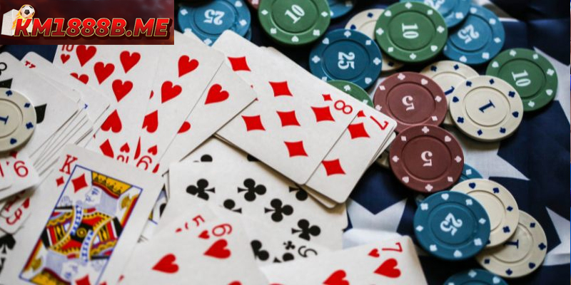 Blackjack Km1888b Là Gì Và Cách Chơi Hiệu Quả Nhất Người chơi tập trung cao độ để đưa quyết định chính xác