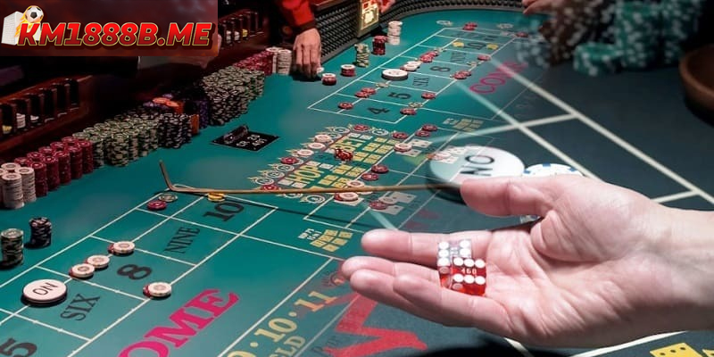 Cách Chơi Craps Km1888b Đạt Hiệu Quả Và Dành Thắng Lớn Chiến thuật đặt cược thông minh giúp tăng cơ hội thắng
