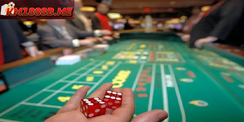 Cách Chơi Craps Km1888b Đạt Hiệu Quả Và Dành Thắng Lớn Bàn Craps trực tuyến sôi động thu hút nhiều người tham gia