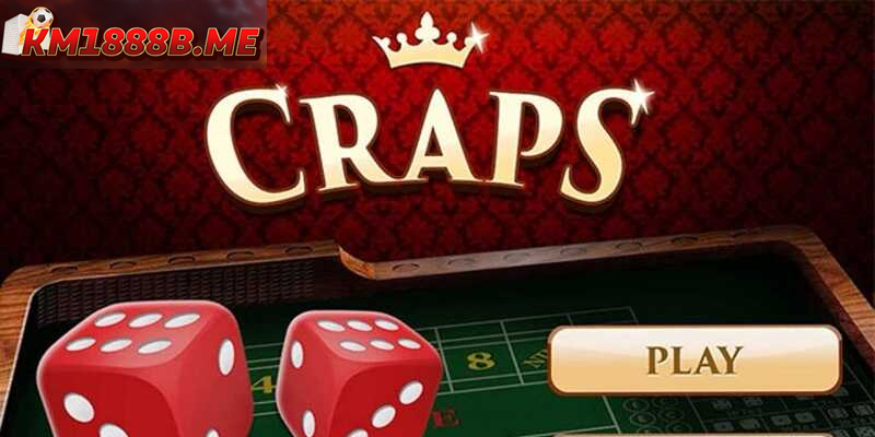 Cách Chơi Craps Km1888b Đạt Hiệu Quả Và Dành Thắng Lớn Người chơi Craps tung xúc xắc với sự hồi hộp cao