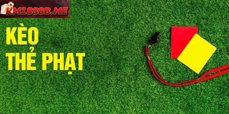 Kèo Thẻ Phạt Là Gì? Cách Hiểu Và Cách Chơi Chuẩn Xác Kèo thẻ phạt có dạng tài xỉu, chấp thẻ và đội nhận thẻ