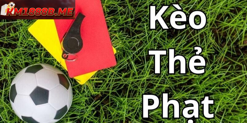 Kèo Thẻ Phạt Là Gì? Cách Hiểu Và Cách Chơi Chuẩn Xác Người chơi cược vào tổng thẻ vàng hoặc thẻ đỏ trong trận