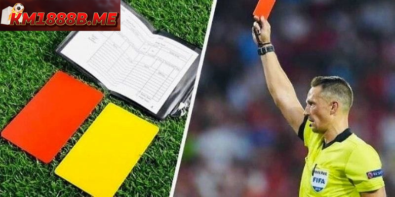 Kèo Thẻ Phạt Là Gì? Cách Hiểu Và Cách Chơi Chuẩn Xác Kèo thẻ phạt là loại kèo dự đoán số lượng thẻ phạt
