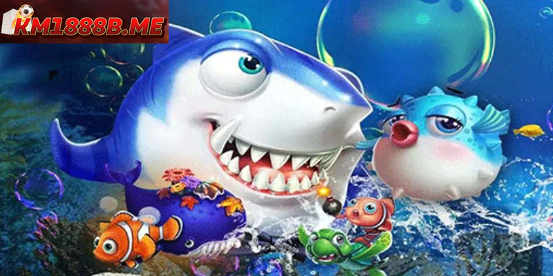 Top 7 Game Bắn Cá Đổi Thưởng Hấp Dẫn Được Nhiều Anh Em Chơi Top 7 game bắn cá đổi thưởng hấp dẫn, săn thưởng khủng
